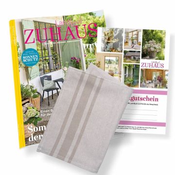 Landlust Zuhaus Geschenkabo Sonderpreis 0326