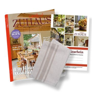 Landlust Zuhaus Geschenkabo Sonderpreis 0326