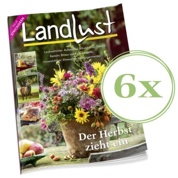 Landlust Titel