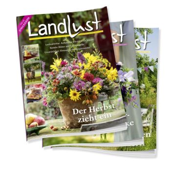 Landlust Lesefreude im Jahresabo