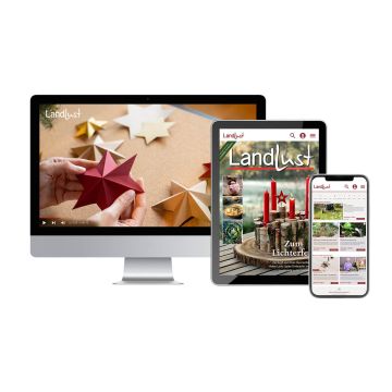 Landlust Digital Gratismonat