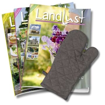 Landlust zum Vorteilspreis