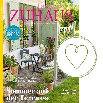 Landlust Zuhaus Geschenkabo