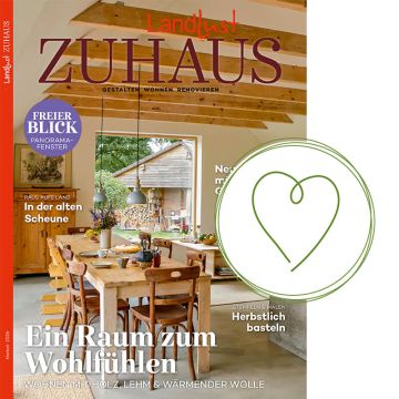 Landlust Zuhaus Geschenkabo