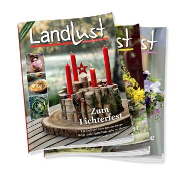 Jahresabo Landlust