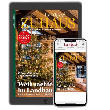 Landlust Zuhaus Digitalabo