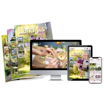 Landlust Kombi-Abo Heft + Digital