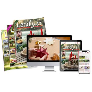 Landlust Kombi-Abo Heft + Digital