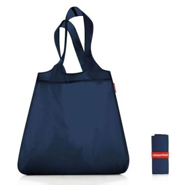 Landlust Zuhaus - Mini Maxi Shopper dark blue