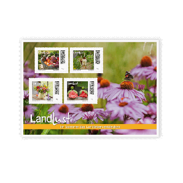 Briefmarken-Set Sommer