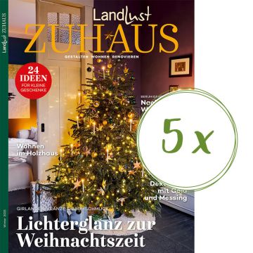 Landlust Zuhause Jahresabo