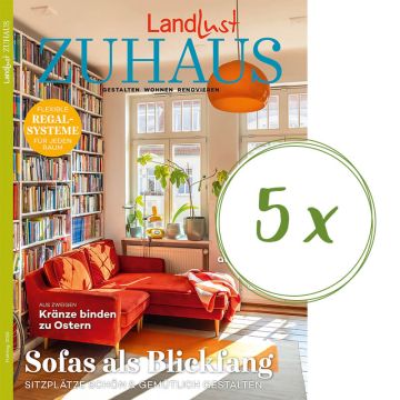 Landlust Zuhause Jahresabo