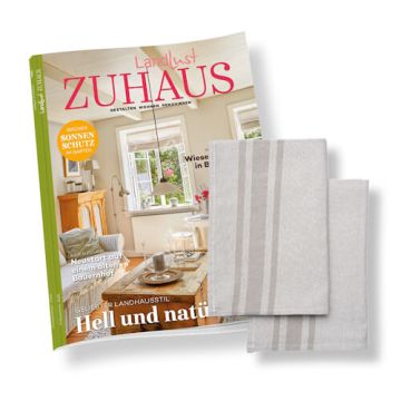 Landlust Zuhaus Sonderpreis