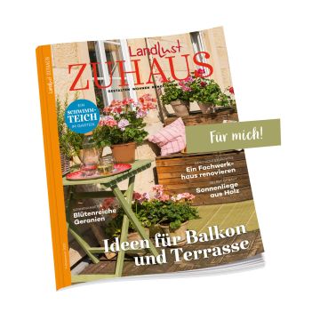 Landlust Zuhaus Sommerlaune