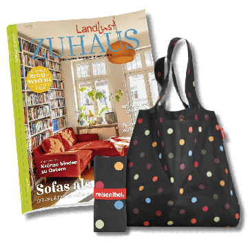 Landlust Zuhaus Miniabo