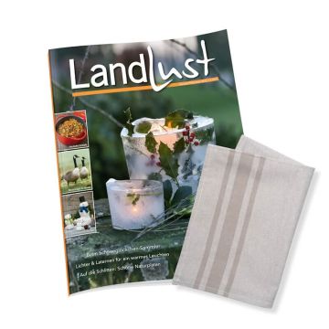 Landlust Leseprobe sichern!