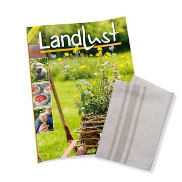 Landlust Leseprobe sichern!