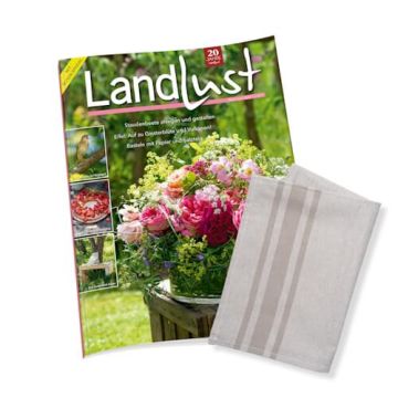 Landlust Leseprobe sichern!