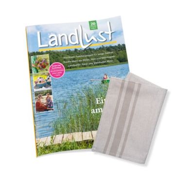 Landlust Leseprobe sichern!