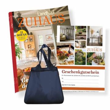 Landlust Zuhaus Geschenkabo zum Sonderpreis!