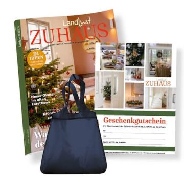 Zuhaus Sonderpreis Geschenkabo