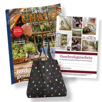 Landlust Zuhaus Geschenkabo Sonderpreis