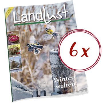 Landlust Lesefreude verschenken!