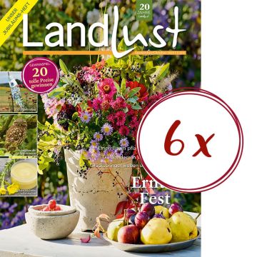 Landlust Titel