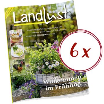 Landlust Titel