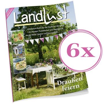 Landlust Titel