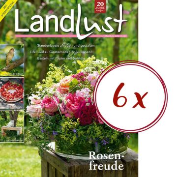 Landlust Titel
