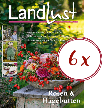 Landlust Titel