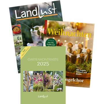 Landlust Lesemomente verschenken!