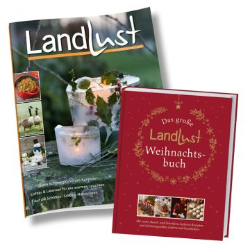 Landlust Geschenkabo