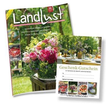 Landlust Lesefreude verschenken