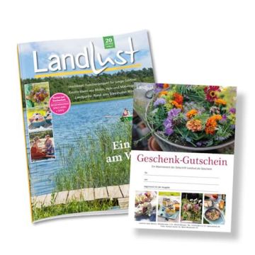 Landlust Lesefreude verschenken!