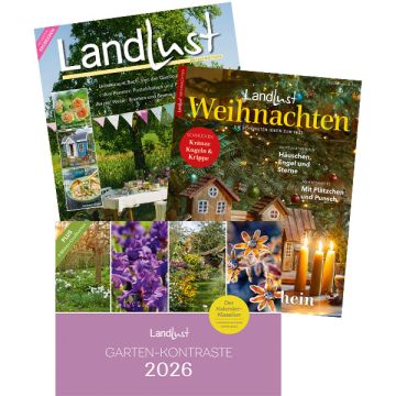 Landlust Premium Geschenkabo