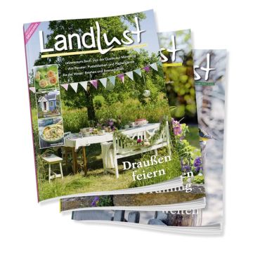 Landlust Titel