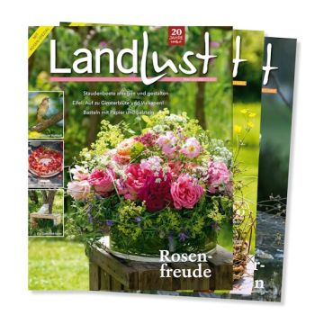 Landlust Lesefreude im Jahresabo