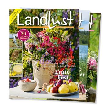 Landlust Lesefreude im Jahresabo