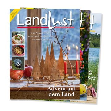 Landlust Lesefreude im Jahresabo