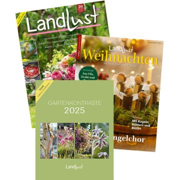 Landlust Lesemomente genießen!