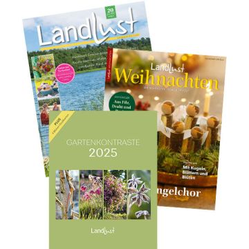 Landlust Lesemomente genießen!