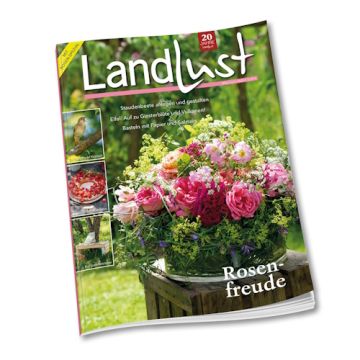 Landlust Lesefreude im Jahresabo