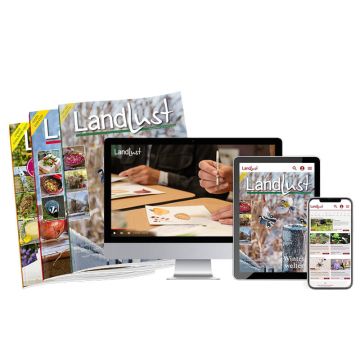 Landlust Kombiabo Print + Digital