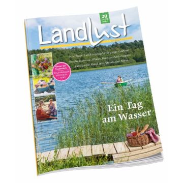 Landlust Lesefreude im Jahresabo