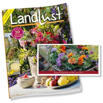 Landlust Jahresabo