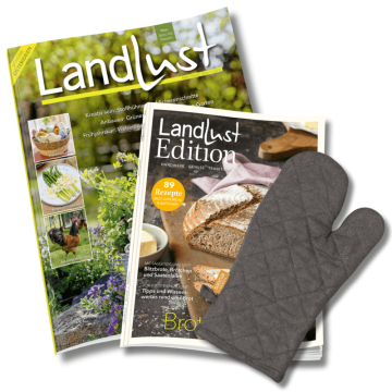 Landlust Jahresabo Landfrauentag