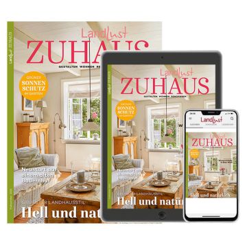 Landlust Zuhaus digitales Upgrade