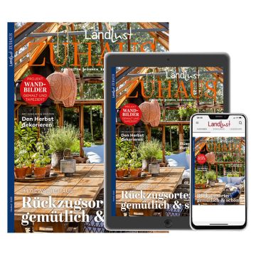 Landlust Zuhaus digitales Upgrade